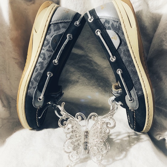 NIB Sperry top siders 7.5M - Picture 3 of 7